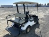 2016 Yamaha Golf Cart With Rear Seat Kit - 5