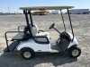 2016 Yamaha Golf Cart With Rear Seat Kit - 6