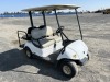 2016 Yamaha Golf Cart With Rear Seat Kit - 7