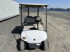 2016 Yamaha Golf Cart With Rear Seat Kit - 8