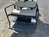 2016 Yamaha Golf Cart With Rear Seat Kit - 24