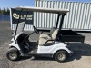 2009 Yamaha Golf Cart with Utility Bed - 2