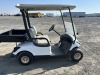 2009 Yamaha Golf Cart with Utility Bed - 6