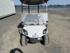 2009 Yamaha Golf Cart with Utility Bed - 8