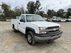 2003 Chevrolet Silverado Utility Truck - 2