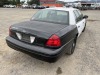 2008 Ford Crown Victoria Sedan - 4