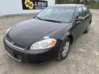 2008 Chevrolet Impala Sedan