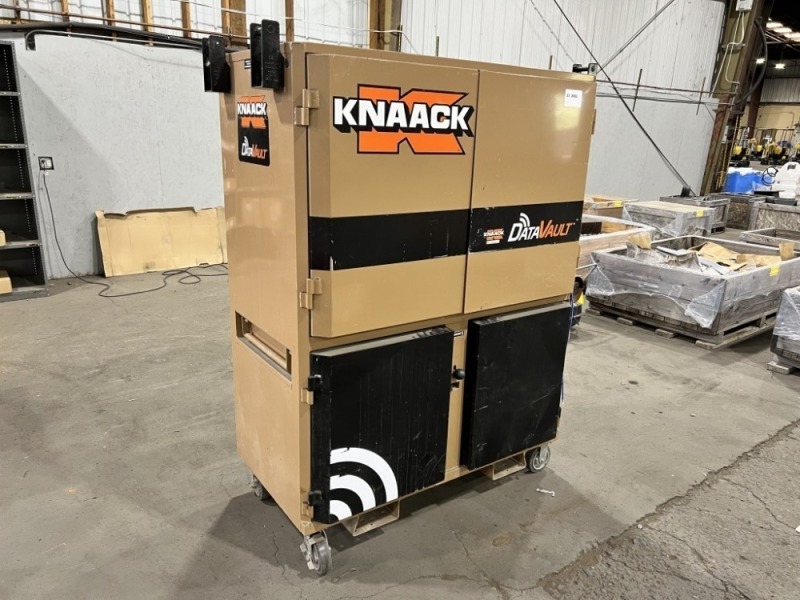 Knaack Data Vault | J. Stout Auction