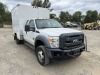 2012 Ford F550 SD Extra Cab Utility Truck - 2
