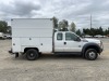 2012 Ford F550 SD Extra Cab Utility Truck - 3