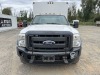2012 Ford F550 SD Extra Cab Utility Truck - 8