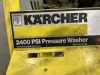 Karcher 2400 PSI Pressure Washer - 7