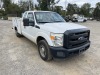 2011 Ford F250 SD Extra Cab Utility Truck - 2