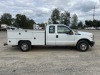 2011 Ford F250 SD Extra Cab Utility Truck - 3