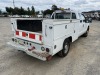 2011 Ford F250 SD Extra Cab Utility Truck - 4