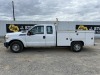 2011 Ford F250 SD Extra Cab Utility Truck - 7