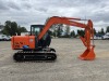 Hitachi ZX70 Hydraulic Excavator - 3