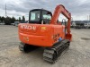 Hitachi ZX70 Hydraulic Excavator - 4