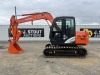 Hitachi ZX70 Hydraulic Excavator - 7