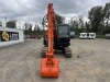 Hitachi ZX70 Hydraulic Excavator - 8
