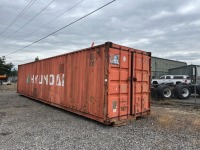 40' Shipping Container