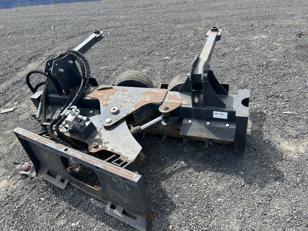 Harley Rake | J. Stout Auction