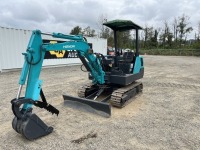 Hitachi HM20S-2 Mini Hydraulic Excavator