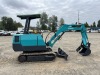Hitachi HM20S-2 Mini Hydraulic Excavator - 3