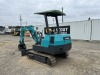 Hitachi HM20S-2 Mini Hydraulic Excavator - 6