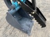 Hitachi HM20S-2 Mini Hydraulic Excavator - 16