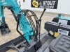 Hitachi HM20S-2 Mini Hydraulic Excavator - 28