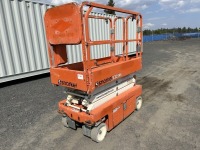 2016 Snorkel S3219E 19' Scissor Lift