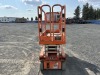 2016 Snorkel S3219E 19' Scissor Lift - 4