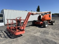 2010 JLG 600AJ Articulating Boom Lift