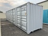 2024 40' High Cube Shipping Container - 2