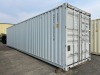 2024 40' High Cube Shipping Container - 4