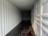 2024 40' High Cube Shipping Container - 7
