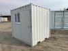 2024 9' Storage Container - 4