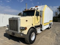 1996 Peterbilt 357 Fuel & Lube Truck