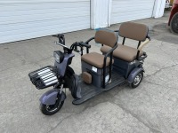 2024 Raccoon RC-G3.0 Electric "Tuck-Tuck" Cart