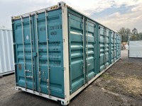 2024 40' High Cube Shipping Container