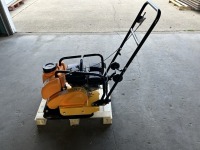 2024 Machpro CPT-300 Plate Compactor