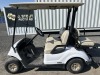 2016 Yamaha Golf Cart With Rear Seat Kit - 2