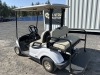 2016 Yamaha Golf Cart With Rear Seat Kit - 3