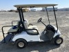 2016 Yamaha Golf Cart With Rear Seat Kit - 6