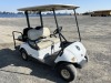 2016 Yamaha Golf Cart With Rear Seat Kit - 7