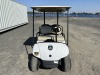 2016 Yamaha Golf Cart With Rear Seat Kit - 8