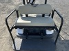 2016 Yamaha Golf Cart With Rear Seat Kit - 23