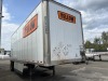 2014 Stoughton DZGPVW285SC 28' T/A Dry Van Trailer - 2