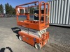 2018 Snorkel S3219E 19' Scissor Lift - 2